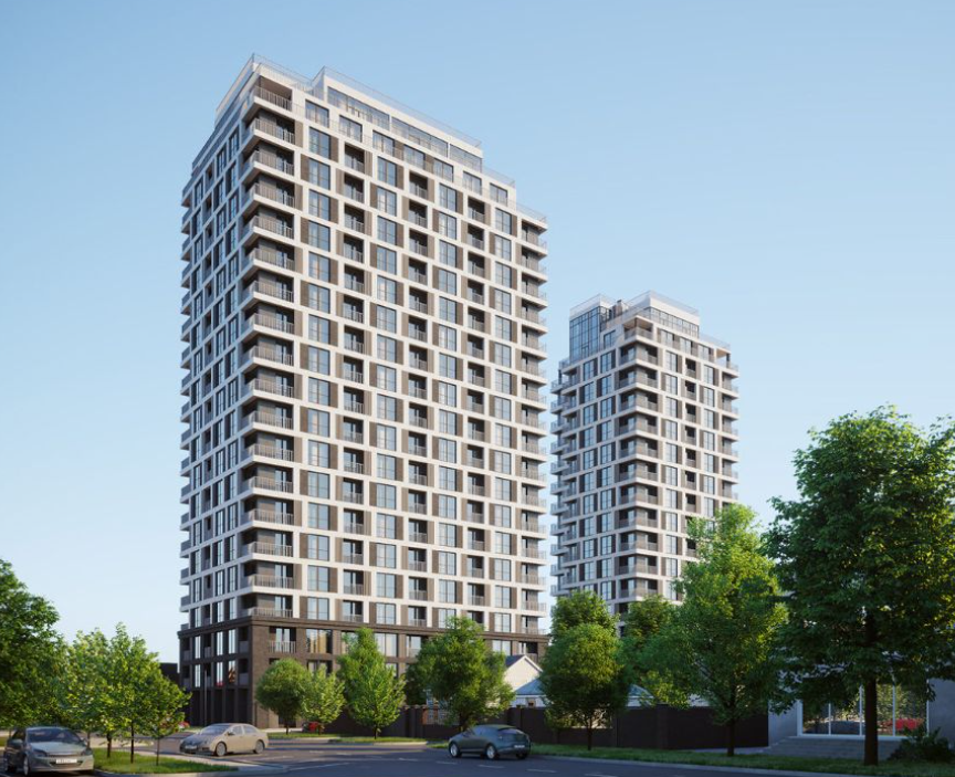 Грани Residence